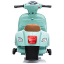 Mini Vespa Scooter 6V Electric Ride On