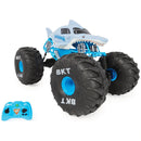 Monster Jam Official 1:6 Mega Megalodon All-Terrain Remote Control Monster Truck