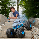Monster Jam Official 1:6 Mega Megalodon All-Terrain Remote Control Monster Truck