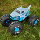 Monster Jam Official 1:6 Mega Megalodon All-Terrain Remote Control Monster Truck