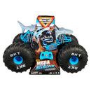 Monster Jam Official 1:6 Mega Megalodon All-Terrain Remote Control Monster Truck