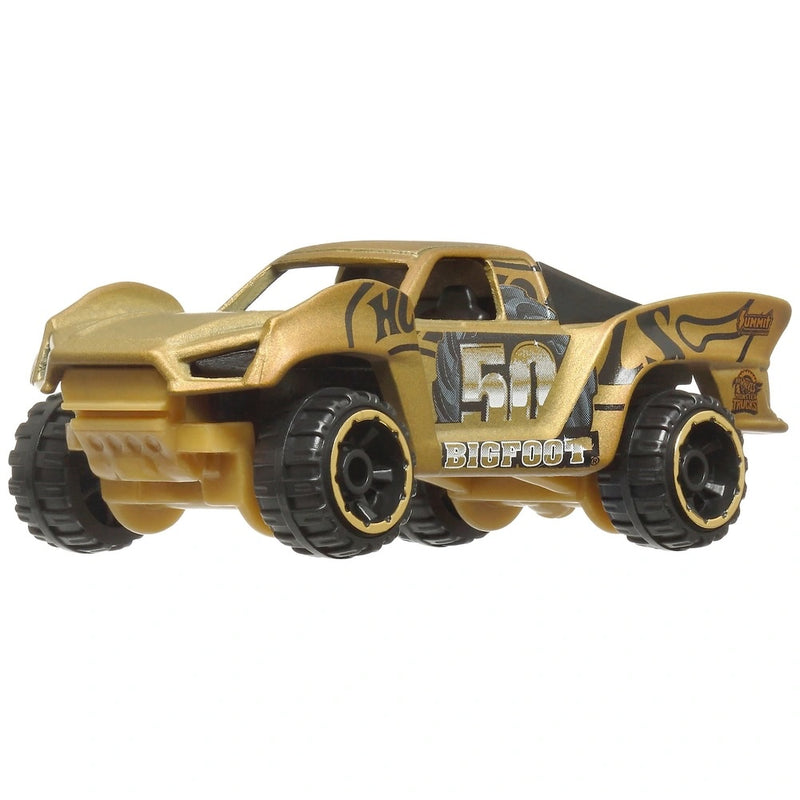 Hot Wheels Monster Trucks Diecast Cars Trophy Champions Collection 1:64 11 Pack