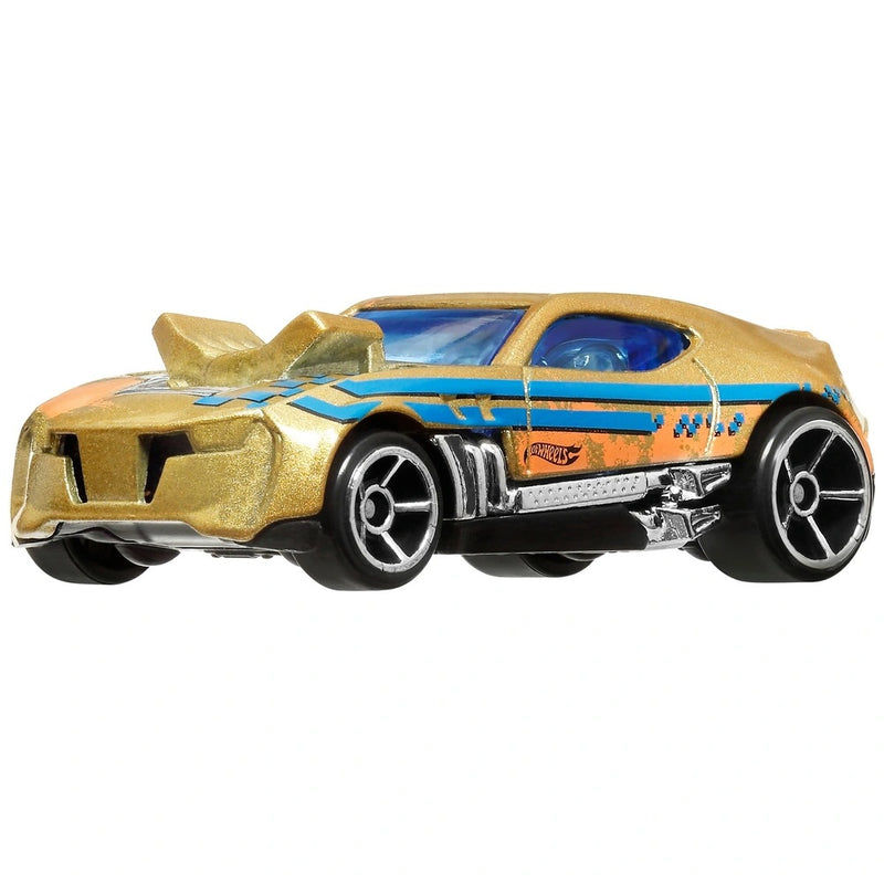 Hot Wheels Monster Trucks Diecast Cars Trophy Champions Collection 1:64 11 Pack