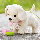 BABY born Plush Pet My Lucky Dog