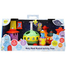 In The Night Garden Ninky Nonk Train Musical Activity Set