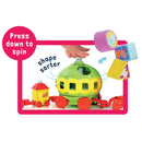In The Night Garden Ninky Nonk Train Musical Activity Set