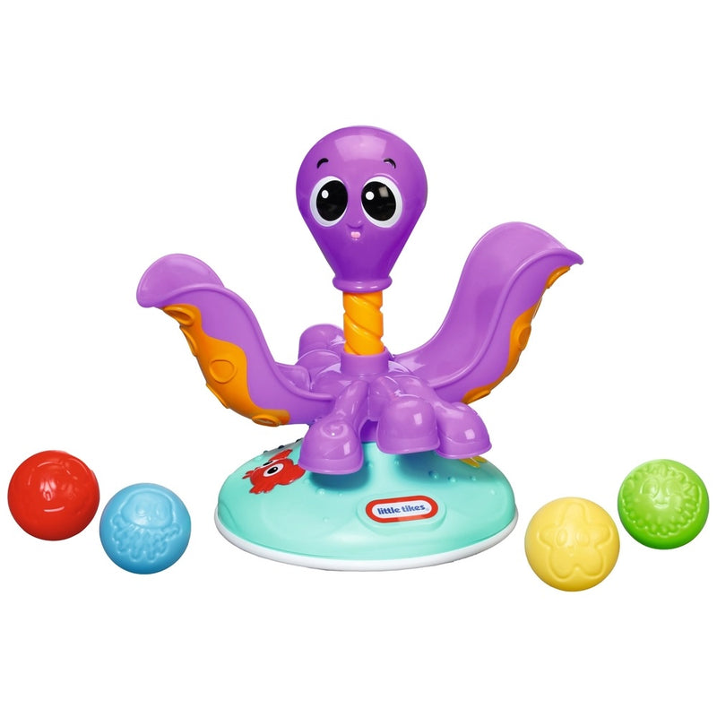 Little Tikes Ball Chase Octopus