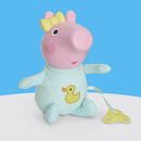 Peppa Pig Interactive Oinks & Snuggles Baby Evie Doll