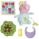 Peppa Pig Interactive Oinks & Snuggles Baby Evie Doll