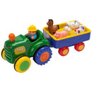 Big Steps Old MacDonald Farm & Tractor Playset