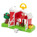 Big Steps Old MacDonald Farm & Tractor Playset