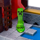 Minecraft Diecast Nano Figures Scene Overworld