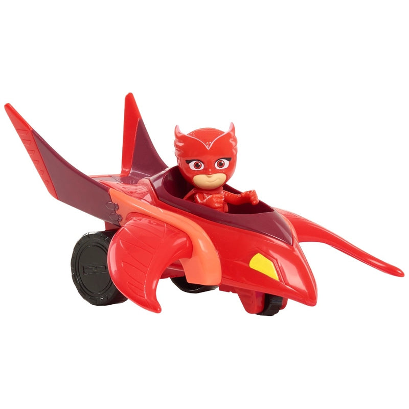 PJ Masks Vehicle & Figure - Owlette Glider