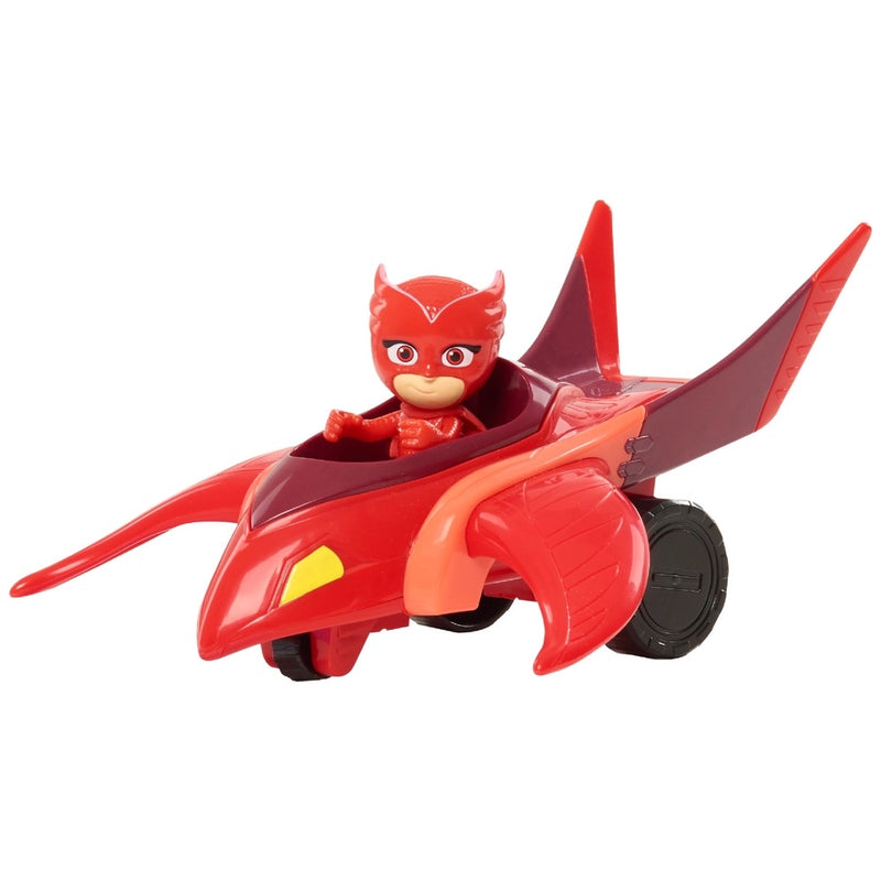 PJ Masks Vehicle & Figure - Owlette Glider