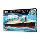 Oxford Deluxe Titanic Construction Set