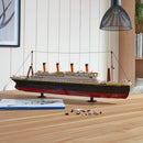 Oxford Deluxe Titanic Construction Set
