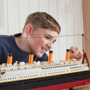 Oxford Deluxe Titanic Construction Set