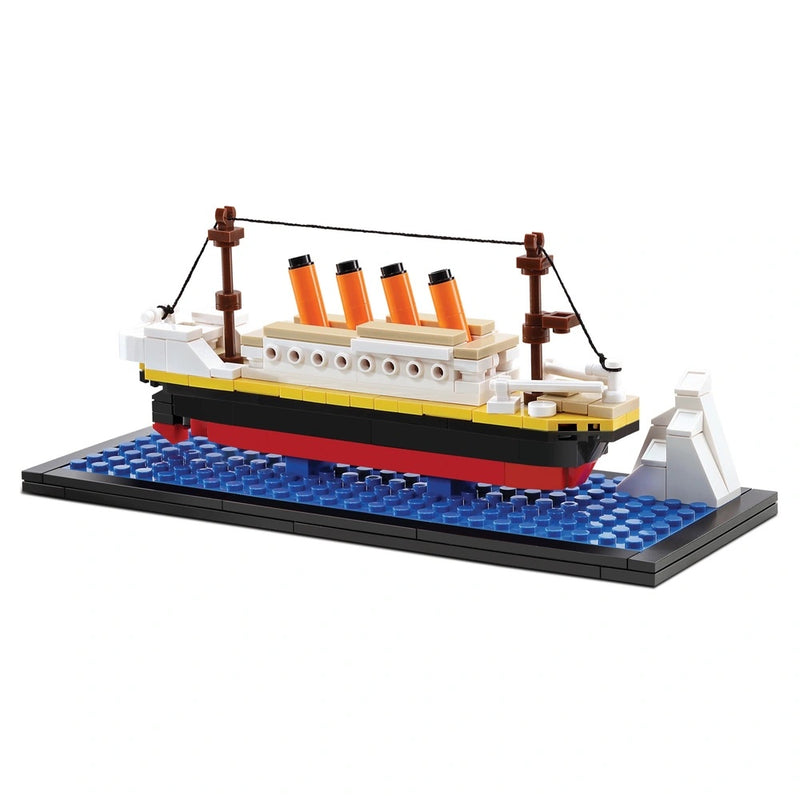 Oxford Titanic Building Set