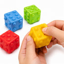 Pop Cube Toy 2 4 6 Pack Kids Push Bubble Cube Party Bag Fillers