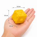 Pop Cube Toy 2 4 6 Pack Kids Push Bubble Cube Party Bag Fillers
