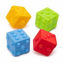 Pop Cube Toy 2 4 6 Pack Kids Push Bubble Cube Party Bag Fillers