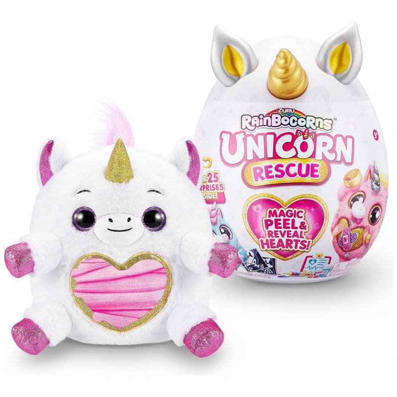 Rainbocorns Unicorn Rescue Penelope by ZURU