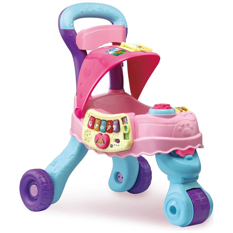 VTech Push Along Pet Carrier