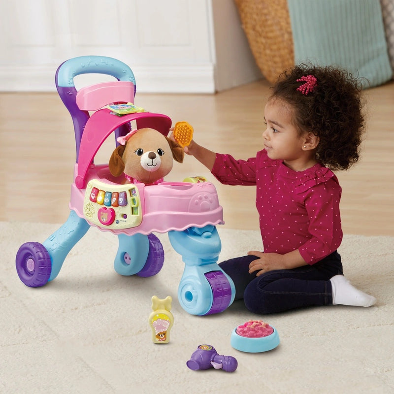 VTech Push Along Pet Carrier