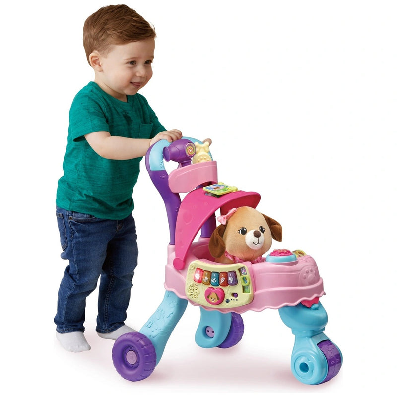 VTech Push Along Pet Carrier