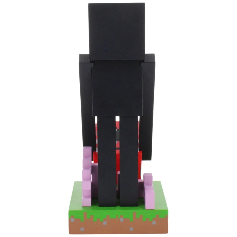 Minecraft Enderman Cable Guy - Phone and Controller Holder