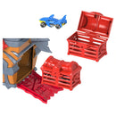 Beast Machines Pirate Ship Playset with Diecast Cars