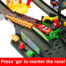 Disney Pixar Cars Piston Cup Action Speedway Playset