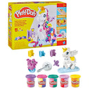 Play-Doh Magical Stylin' Unicorn Playset
