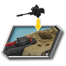 Soldier Force Playset Armored Siege Tank with Lights and Sounds