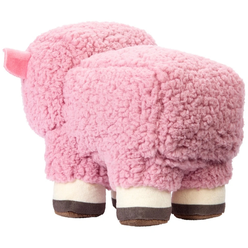 Minecraft Movie Plush Pink Sheep 20cm