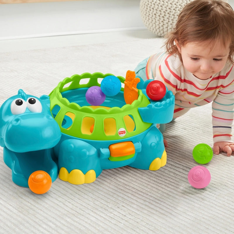 Fisher-Price Poppity Pop Musical Dino