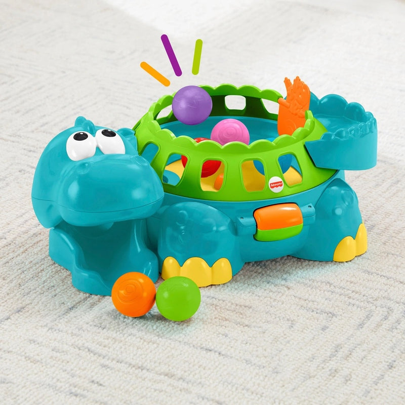 Fisher-Price Poppity Pop Musical Dino