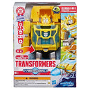 Transformers Cyberworld Action Figure Energon Surge Bumblebee Power Spark