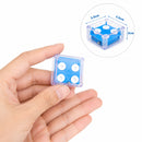 Mini Puzzle Cube Toy 2 4 6 Pack Kids Fidget Brain Teaser Party Bag Fillers