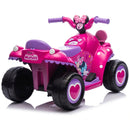 Minnie Mouse Quad Bike 6V Electric Ride On