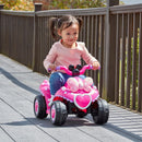 Minnie Mouse Quad Bike 6V Electric Ride On