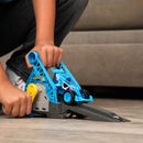 Monster Jam Monster Motors Rev Up Raceway Playset with 1:64 Monster Trucks