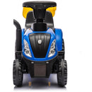 New Holland T7 Tractor Ride-On with Trailer & Accessories