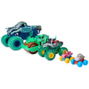 Monster Jam Riptide Rampage Crew X5 Pack