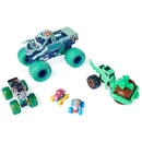 Monster Jam Riptide Rampage Crew X5 Pack