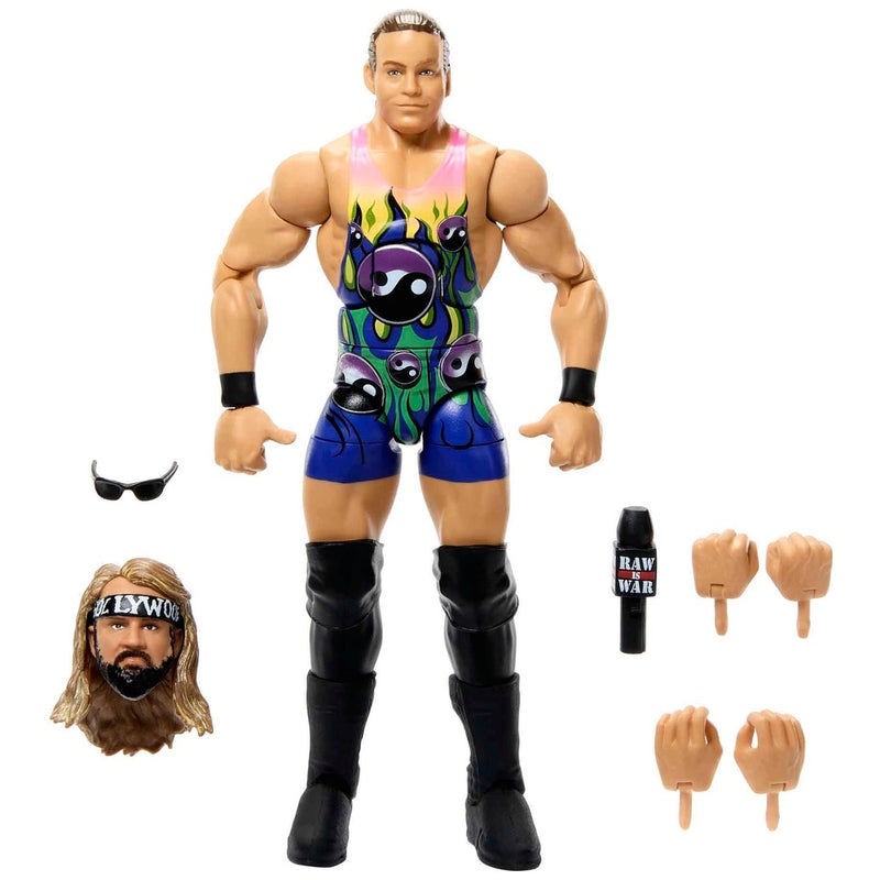 WWE Monday Night Wars Wave 3 Rob Van Dam Action Figure