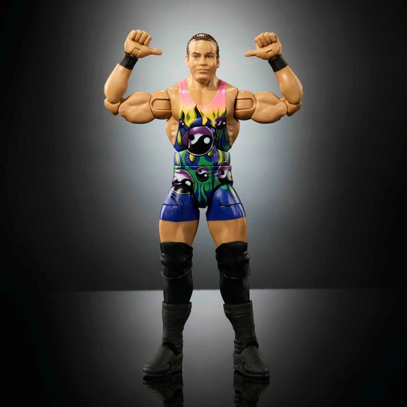 WWE Monday Night Wars Wave 3 Rob Van Dam Action Figure