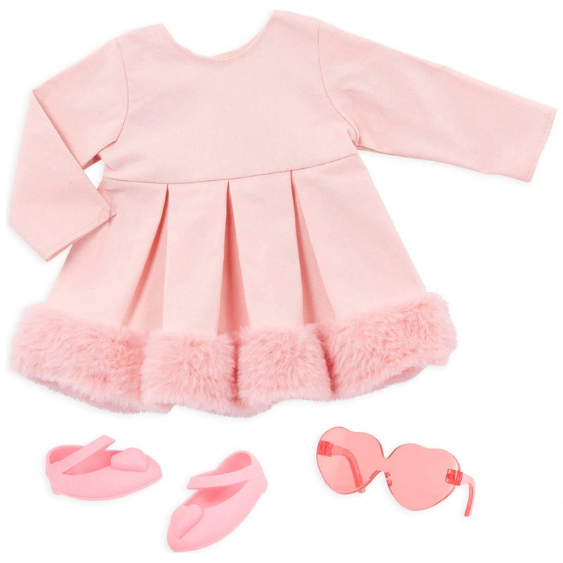 Our Generation Multi-Coloured Hair Rosa Doll