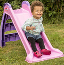 Little Tikes Easy Store Sunshine Slide Indoor & Outdoor Toddler Slide 12M+