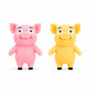 Stretch Pig Toy 1 2 Pack Squishy Fidget Sensory Kids Stress Toy